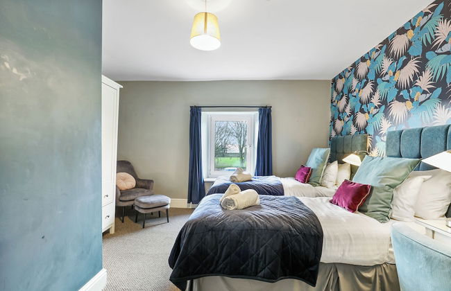 Wyndgrove House - North East Escapes - Foto 4