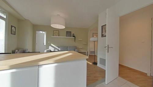 3 bedrooms-Very bright and spacious appt- wifi - Foto 4