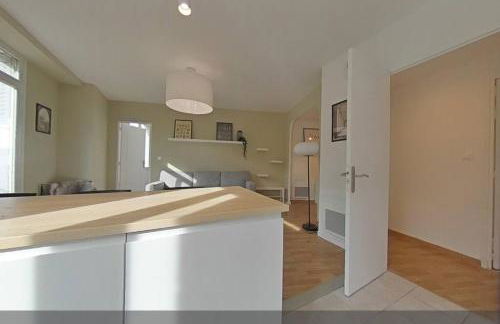3 bedrooms-Very bright and spacious appt- wifi - Foto 4