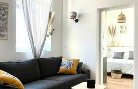 Chez Clement et Mathilde - T2 hyper centre tout équipé - Foto 1