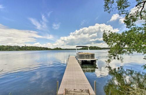 Spacious Frazee Home with Direct Lake Access! - Foto 2