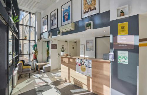 Appart'hôtel Odalys City - Monaco Les Hauts de la Principauté - Foto 10