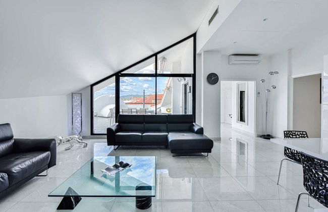 Luxury Penthouse 120ma2 in the Heart of Cannes - Foto 1