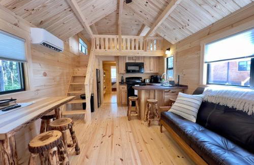 Cozy Coastal Cabin 1 - Foto 16