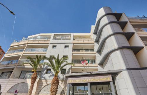 Appart'hôtel Odalys City - Monaco Les Hauts de la Principauté - Foto 74