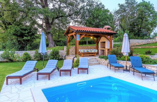 Modern Villa Vesna with Private Pool - Foto 5