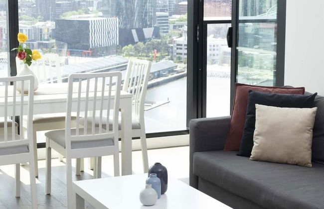 Pars Apartments Collins Wharf Docklands - Photo 5