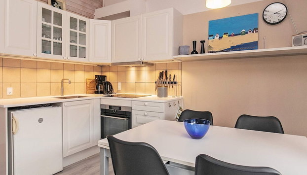 4 Person Holiday Home in Aeroskobing - Foto 5, Interior