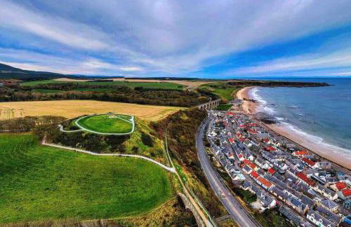 Hill Crest - Clifftop Escape with Sea View - Foto 64