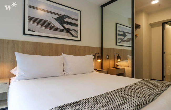 w Splendid 1BR in San Isidro - Photo 15