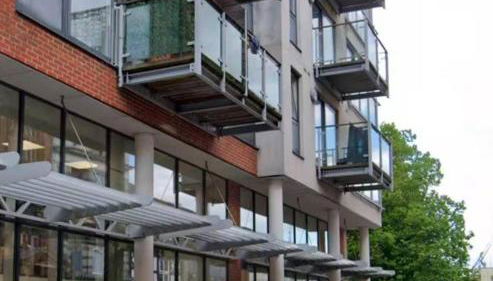 2bed Apt - City Centre With Balcony - Sleeps 6 - Foto 1