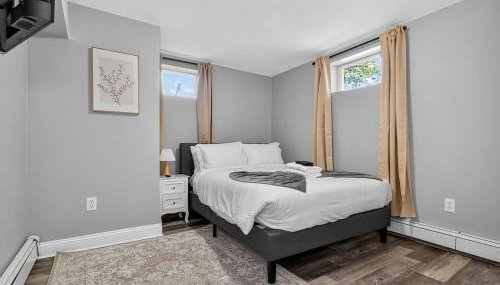 Vintage 2BR apt in Boston with Free Parking - Foto 3