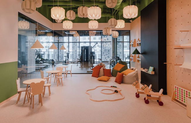 Apartament Tower by Kairos Apartments - Photo 33