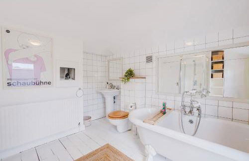 Stylish flat in Shoreditch, Private Roof Terrace - Foto 21