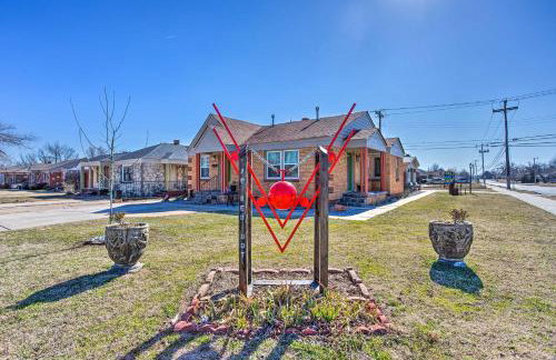 Pet-Friendly OKC Home about 4 Mi to Downtown! - Foto 26
