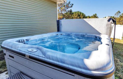 The Goat House Waterfront Hottub Stargazing - Foto 125