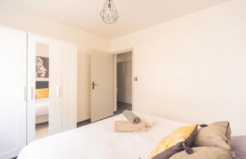 Escapade Confort au Cœur de la Ville Cosy&Moderne - Photo 35