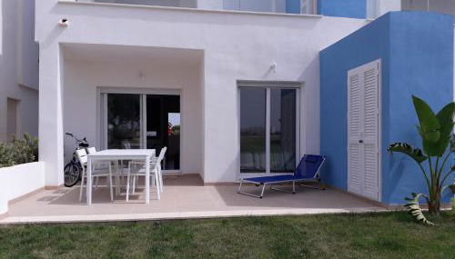 Las Terrazas Golf Resort Rental - Foto 1, Garden