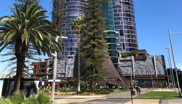 See Perth's most charming corner