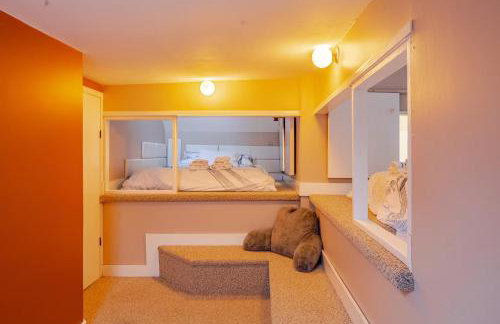 MapleCastle == HotTub, RiverSide, IndoorHummock, FirePlace, BackYard - Foto 37