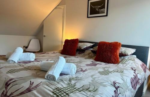 Cosy cottage in idyllic Speyside setting - Foto 15