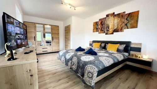 Ferienhaus Lieblingsplatz - Foto 4, wardrobe