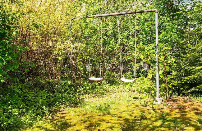 4 Person Holiday Home in Odder - Foto 40