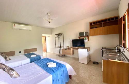 Flats Pedra do Rodeadouro Hotel Fazenda - Foto 11