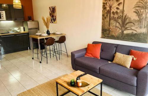 Le Cocoja, Beau T2 - Saint Jacques de la Lande - Photo 1