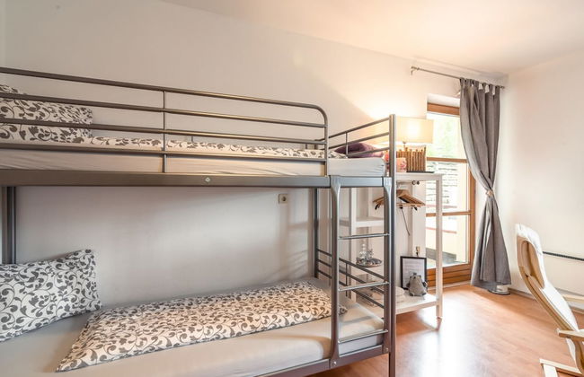 Ski-in/ski-out Apartment at Nassfeld in Carinthia - Foto 2