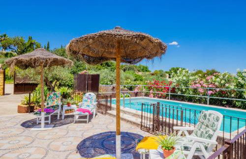 Cubo's Casa Rural Cortijillo Las Barrancas Family - Photo 8