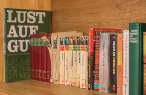 Ferienwohnung im alten Forsthaus - Foto 9