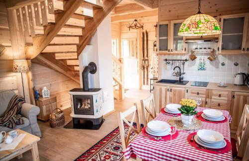 Domek Folkowa Chata - Foto 25