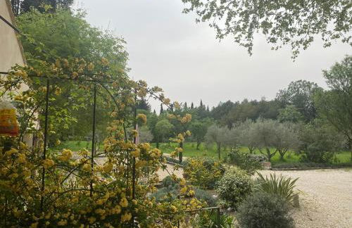 Gite du Mas de la Finière ,avec SPA intérieur - Foto 37