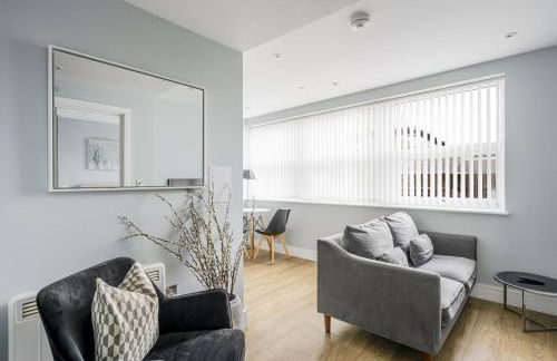 Luxury Apartment in Chelmsford Bond Street with Sky TV, Movies & Netflix - Foto 40