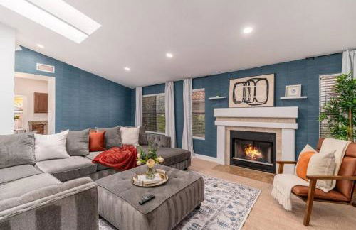 Luxury Scottsdale Retreat Heated Pool and Mini Golf - Foto 42