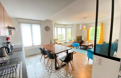 superbe T3 centre ville avec garage fermé - Photo 1