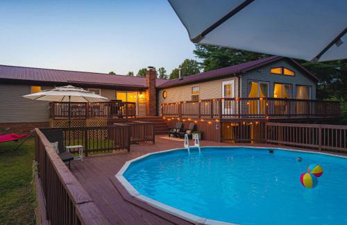 NRG Retreat Pool, Games, Theater and Rock Walls - Foto 33