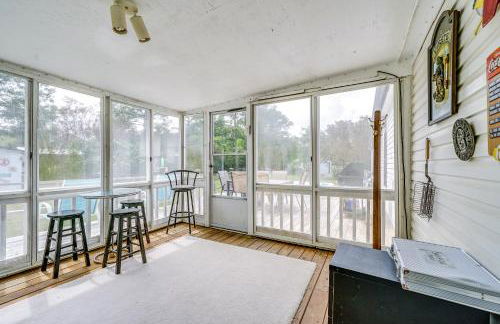 Secluded Hampstead Vacation Rental with Deck! - Foto 16