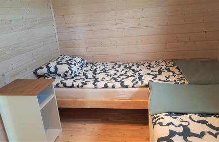 Domki Wysokie Trawy Zdory - Foto 14