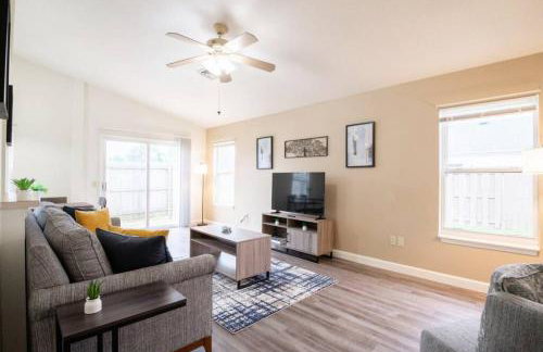 ROSEMARY Comfy 3 BD in Pekin with KING bed - Foto 5