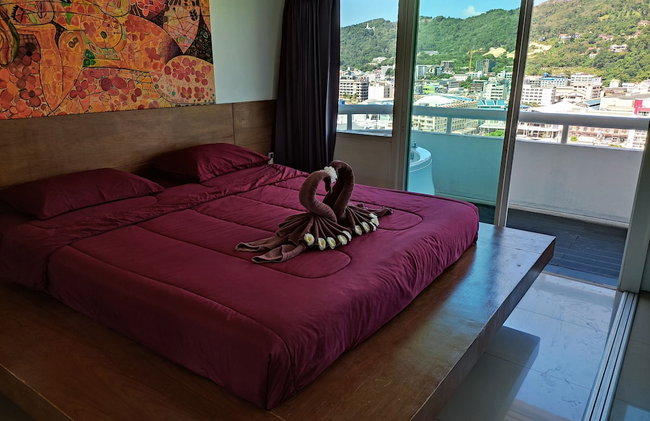 Patong Tower Holiday Rental - Foto 14