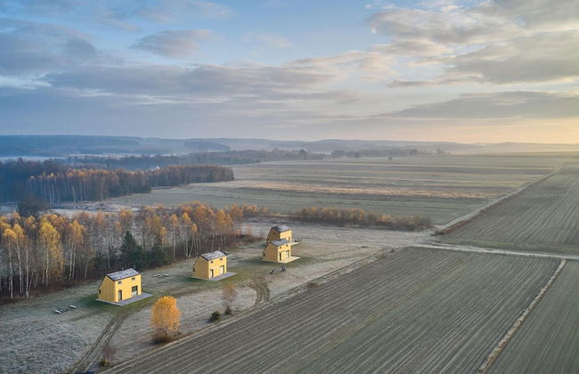Detached Holiday Home in Horyniec-zdroj With Sauna - Photo 31