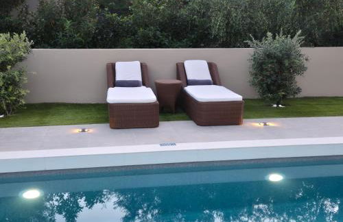 Aguacate Ioni with heated private swimming pool - Foto 35