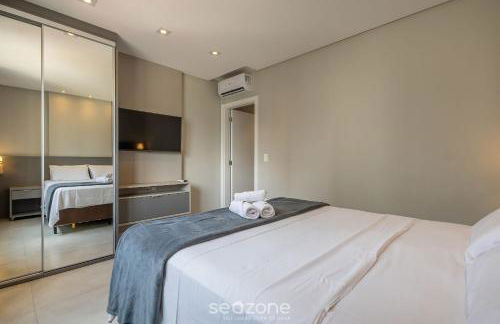 MHF III - Apts Variados a 280m da Praia em Itapema - Foto 8