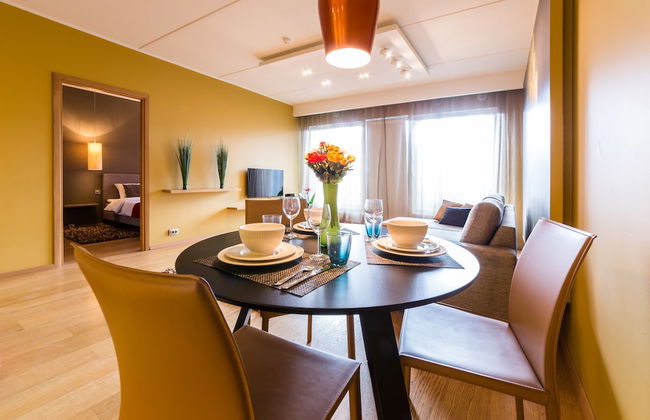 Hilltop Apartments - City Centre Foorum - Foto 25