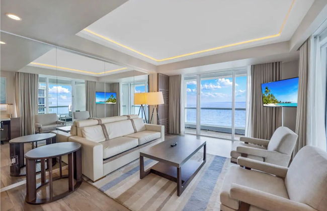 Beachfront Condo Fort Lauderdale Beach - Foto 44