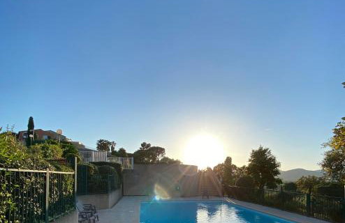 Jolie maison Golfe de Saint-Tropez - Foto 18