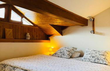 Front de Neige de St Martin de Belleville - Appartement 60 m2 - 8 personnes - Residence Les Murgers - Foto 6