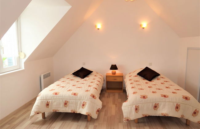 Holiday Home Le Sémaphore by Interhome - Foto 22